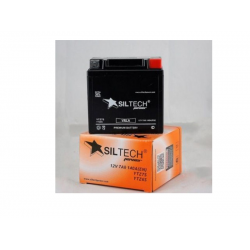 Аккумулятор SILTECH VRLA1207.1  12V7AH о.п. (YTX7L-BS) (уп.8 шт) [д113ш70в131/100]