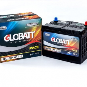 Аккумулятор Globatt (90D26R) 85 (п.п) ниж.креп. [д260ш173в225/700]   [D26]
