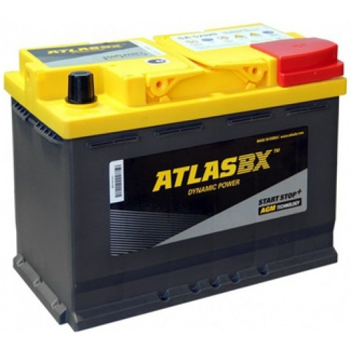 Аккумулятор  ATLAS BX (SA 56020) 60 (о.п) AGM [д242ш175в190/680] 