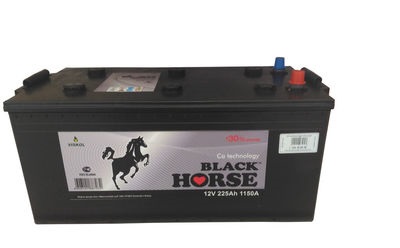 Аккумулятор Black Horse 235 А/ч (евро) [д518ш273в240/1300] [С] 