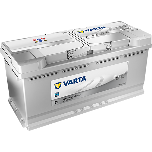 Аккумуляторная батарея VARTA SD 110 А/ч  обратная R+ EN 920A 393x175x190 I1