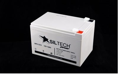 Аккумулятор SILTECH SPS 12012(12V1,2Ah)  
