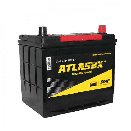 Аккум. батарея ATLAS AX SMF 95D23FL