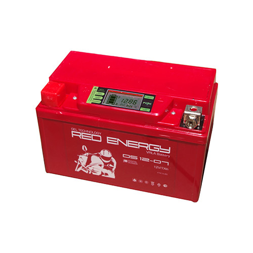 DS 1207 Red Energy аккумуляторная батарея