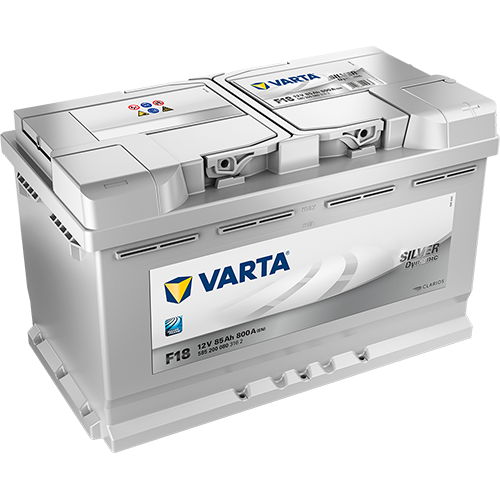 Аккумуляторная батарея VARTA SD 85 А/ч  обратная R+ EN 800A 315x175x175 F18 