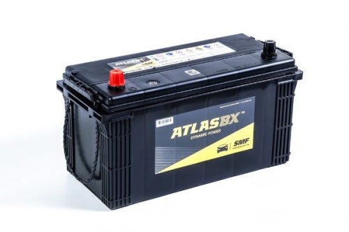 Аккум. батарея ATLAS DYNAMIC POWER CALCIUM+MF115E41R 110А/ч 900А
