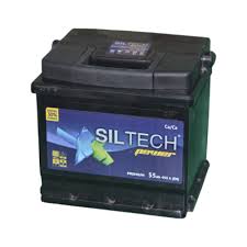 Аккумулятор SILTECH 6СТ-  57 VL (о.п) [д242ш175в190/500]   [L2]
