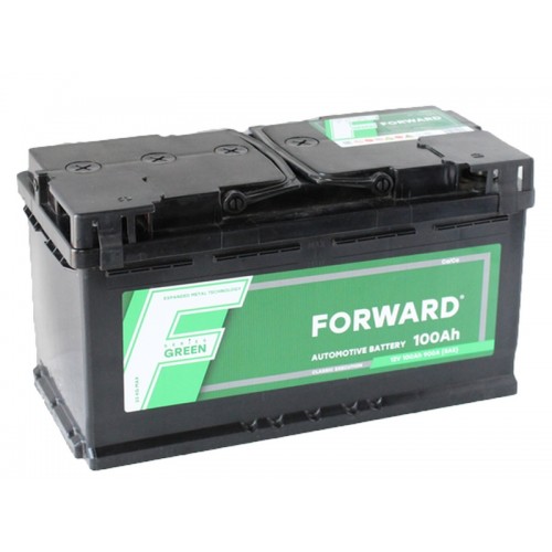 Аккумулятор FORWARD Green 6СТ-100 VLR (о.п.) [д352ш175в190/850] 