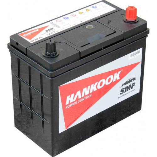 Аккумулятор HANKOOK 6СТ-48.0(60B24L) тонк.кл.