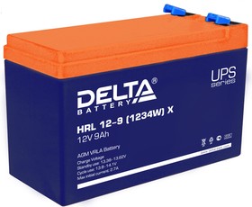 HRL 12-7.2 X Delta аккумуляторная батарея