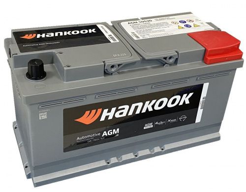 /Аккумулятор HANKOOK Start-Stop Plus 6CT-95.0 (SA 59520) AGM