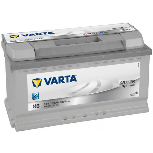 Аккумулятор Varta SD 6CT-100 R (H3) (о.п.) [д353ш175в190/830]