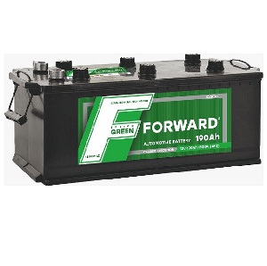 Аккумулятор FORWARD Green 6СТ-190 VL (рос) кл.с перех. под болт [д513ш222в218/1250]