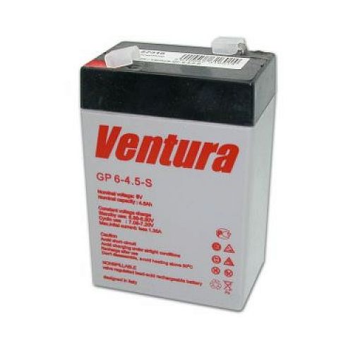 Аккумулятор VENTURA GP 6-4/ 5-S