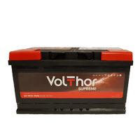 Аккумулятор Volthor Supreme 6СТ- 78 (о.п.) необслуживаемый [д278ш175в190/750] [L3]