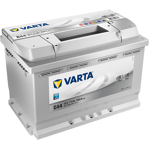 Аккумуляторная батарея  VARTA SD77 А/ч обратная R+ EN 780A 278x175x190 E44 