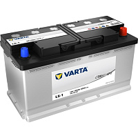 Аккумулятор VARTA Стандарт 6СТ-100.0 (600 300 082)