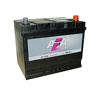 Аккумулятор AFA PLUS  68 А/ч (AF-D26L) о.п. [д261ш175в220/550]   [D26]