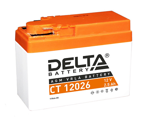 /СТ 12026 Delta Аккумуляторная батарея