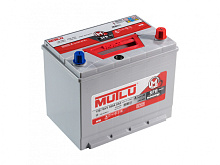 Аккумулятор Mutlu SERIE 3  ASIA  6CT-  68 (о.п.) (D23.68.060.C) необсл. ниж. креп. [д232ш173в225/600