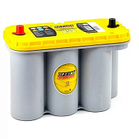 Аккумулятор OPTIMA Yellow Top (YT S 5,5) 75 А/ч [д324ш166в218(238)/975]
