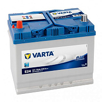 Аккумулятор VARTA Blue Dynamic 6СТ-70.1 (570 413 063) яп.ст/бортик