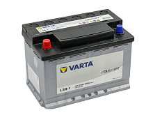 Аккумулятор  VARTA Стандарт 6СТ- 74 о.п. [д278ш175в190/680] [L3]