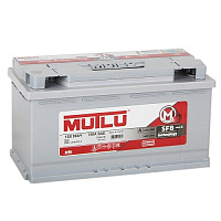 Аккумулятор Mutlu SERIE 2  6CT-  90 (п.п.) (L5.90.072.B) необслуживаемый [д353ш175в190/720]   [L5] 