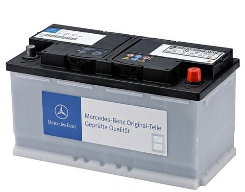 Аккумулятор Mercedes-Benz Standard 100 а/ч обратная r+ 353x175x190