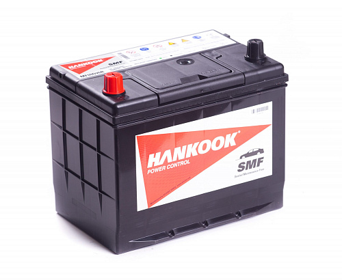 /Аккумулятор HANKOOK 6CT-70.1 (80D26R) бортик