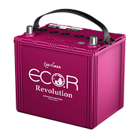 Аккумулятор GS YUASA ECO.R Revolution ER (95D23L) (Q-85) 70 (о.п.) Start-Stop EFB [д234ш127в225/650]
