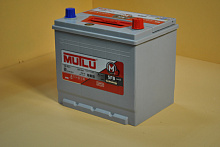 Аккумулятор Mutlu SERIE 2 ASIA 6CT- 60 (о.п.) (D23.60.052.C) необсл. ниж. креп. [д232ш173в225/520 Аккумулятор Mutlu SERIE 2 ASIA 6CT- 60 (о.п.) (D23.60.052.C) необсл. ниж. креп. [д232ш173в225/520