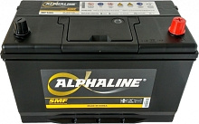 Аккумулятор AlphaLINE STANDARD 6СТ- 90 (о.п.) (105D31L) ниж.креп. [д302ш172в220/750] [D31]