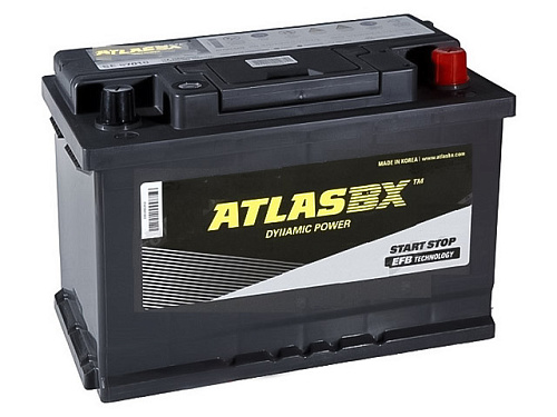 Аккум.батарея ATLAS EFB AX SE 56510