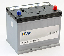 Аккумулятор Vst Стандарт 6СТ-70.0 (570 301 062) яп.ст/бортик	