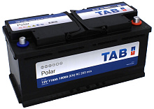 Аккумулятор TAB Polar 6СТ-110.0 (117210)