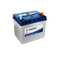 Аккумулятор VARTA Blue Dynamic 6CT-60.0 (560 410 054) яп.ст./бортик