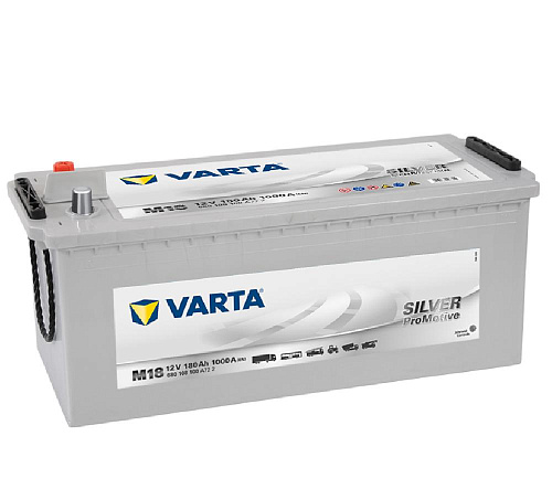 Аккумулятор Varta Promotive Silver 6CT-180 R (M18) евро [д513ш223в223/1000]