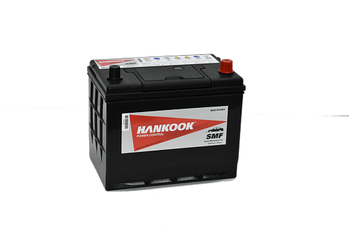 /Аккумулятор HANKOOK 6CT-80.0 (MF95D26FL) бортик