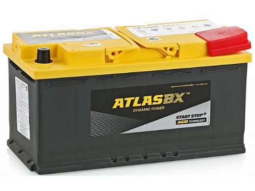 Аккум. батарея ATLAS AX AGM SA 59520
