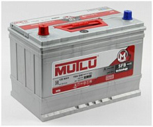 Аккумулятор Mutlu SFB M2 6СТ-90.0 (105D31FL) бортик