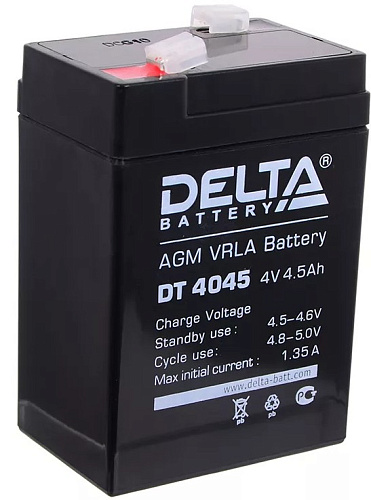 /DT 4045 Delta Аккумуляторная батарея