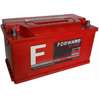 Аккумулятор FORWARD 6СТ-100N (о.п) [д354ш175в190/850]   [L5] 