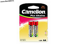 батарейка алкалиновая тип АА 1.5в 2шт Camelion Plus Alkaline LR6-BP2 батарейка алкалиновая тип АА 1.5в 2шт Camelion Plus Alkaline LR6-BP2