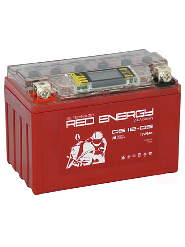 DS 1209 Red Energy аккумуляторная батарея