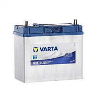 Аккумулятор VARTA Blue Dynamic 6СТ-45.0 (545 155 033) яп.ст/тонк. кл. 