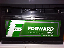 Аккумулятор FORWARD Green 6СТ- 90 VL (о.п.) [д352ш175в190/760EN/800SAE] [L5]