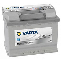 Аккумулятор Varta SD 6CT-63 (D39) (п.п.) [д242ш175в190/610]