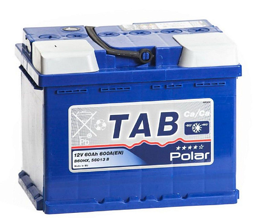 Аккумулятор TAB Polar 6CT-60.0