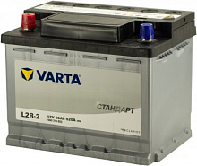 Аккумулятор Varta Стандарт 6CT-60.1 (560 310 052)